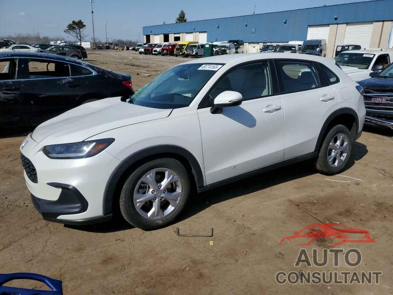 HONDA HR-V 2024 - 3CZRZ2H30RM772719