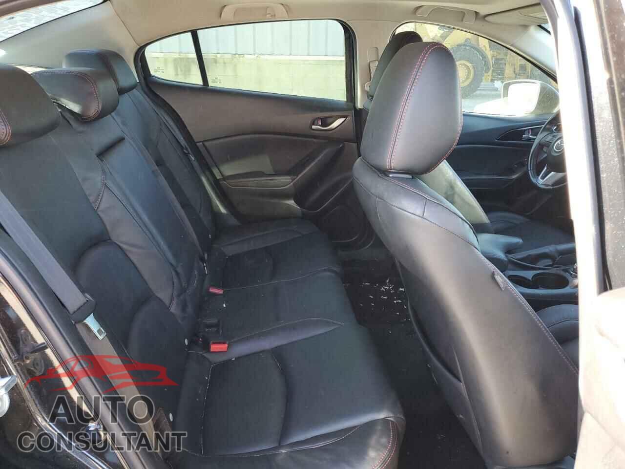 MAZDA 3 2016 - 3MZBM1X76GM248229