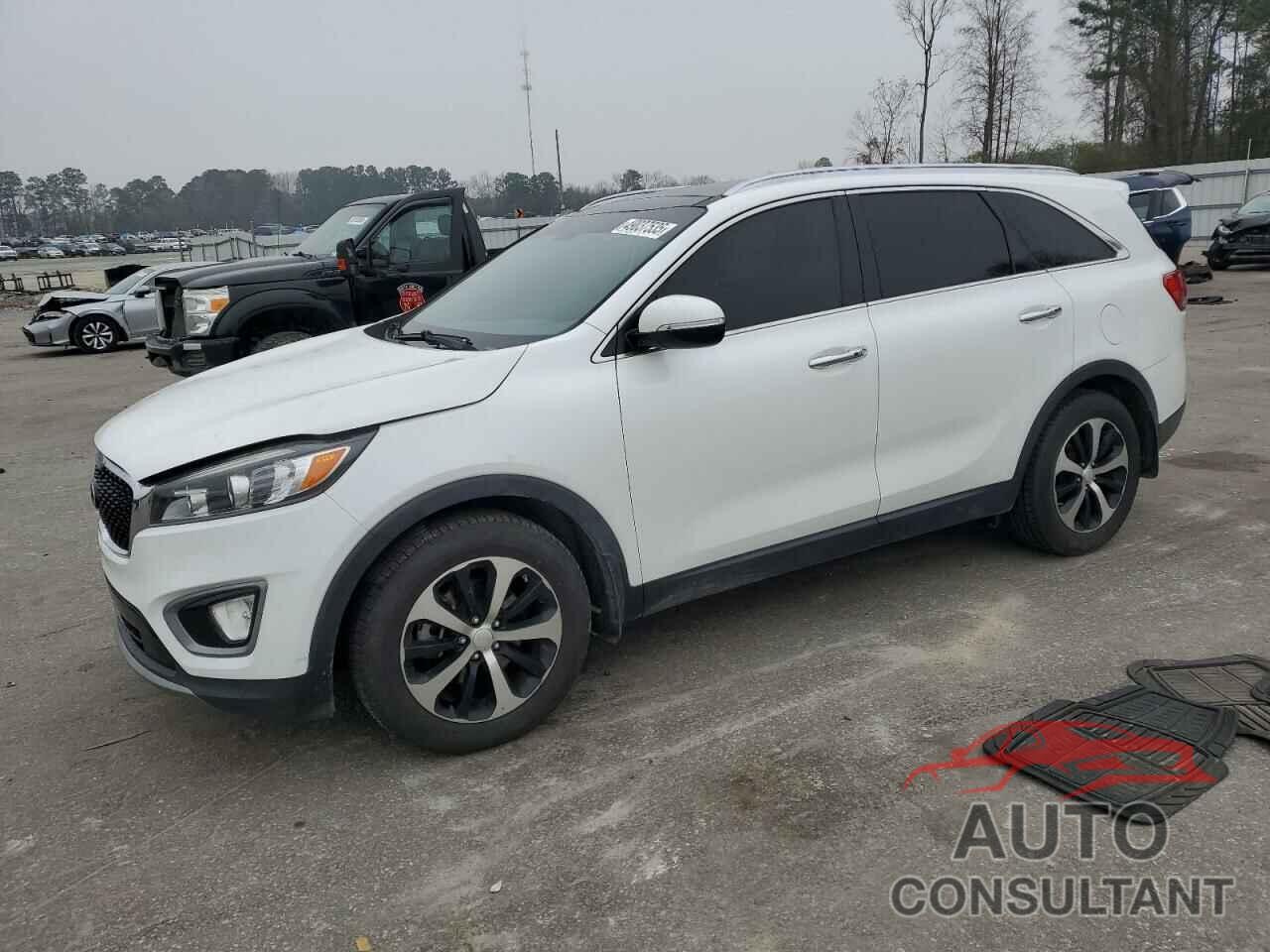 KIA SORENTO 2016 - 5XYPH4A18GG125810