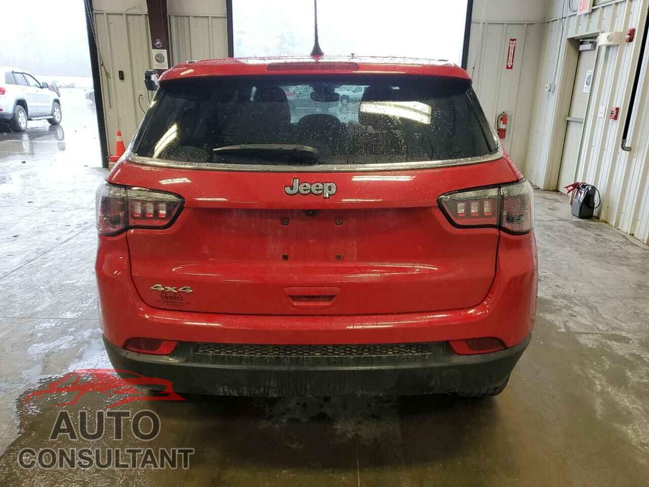 JEEP COMPASS 2023 - 3C4NJDANXPT537086