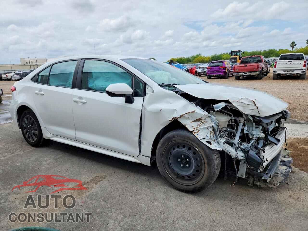 TOYOTA COROLLA 2022 - 5YFEPMAE2NP280536