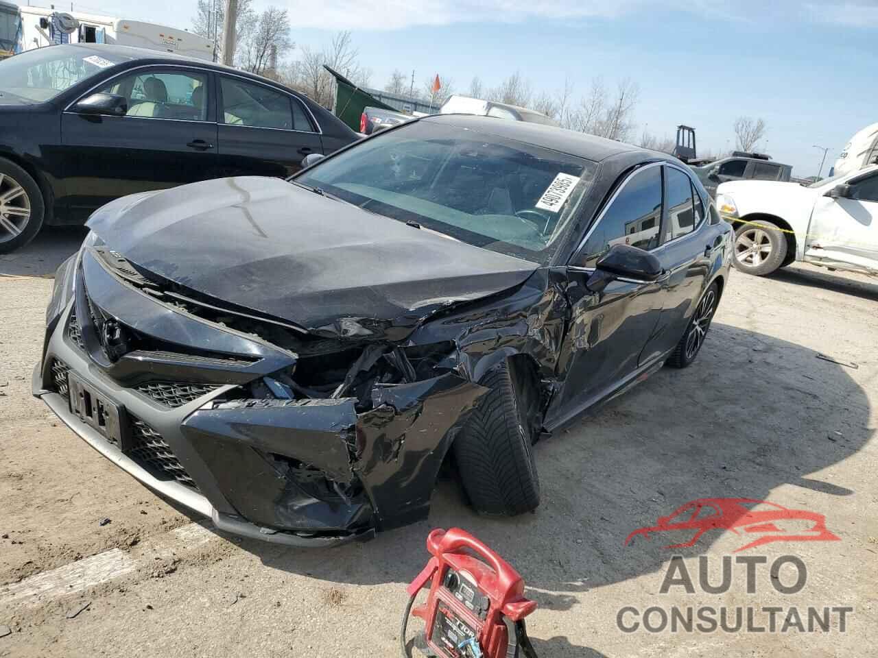 TOYOTA CAMRY 2020 - 4T1J11BK8LU009527