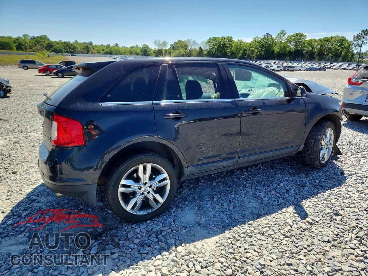 FORD EDGE 2014 - 2FMDK4KC7EBA00542