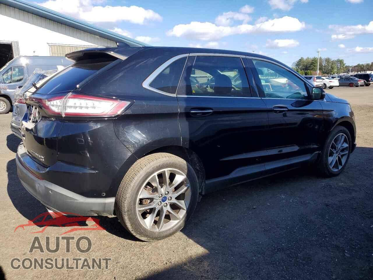 FORD EDGE 2016 - 2FMPK4K88GBB02072