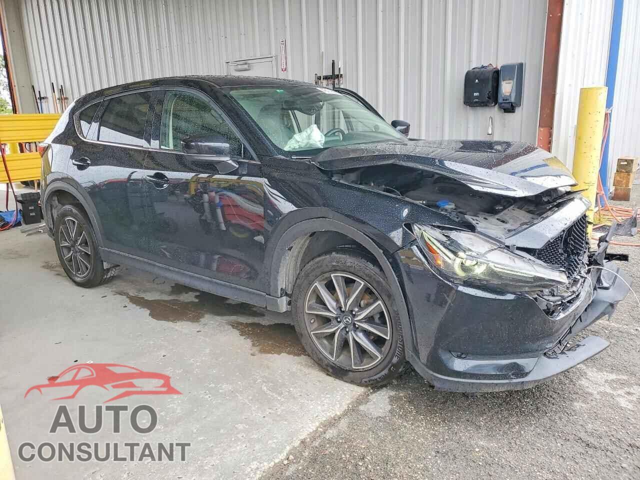MAZDA CX-5 2017 - JM3KFBDL5H0222561