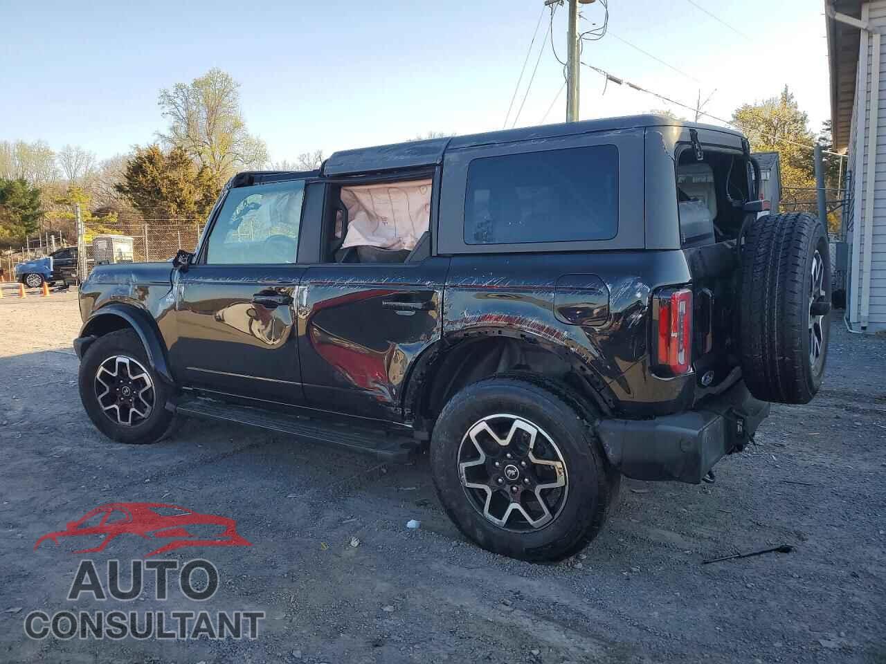 FORD BRONCO 2022 - 1FMEE5DP5NLB32541