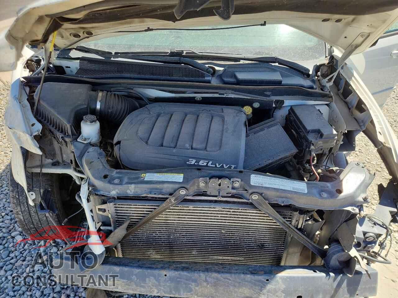 DODGE CARAVAN 2011 - 2D4RN4DG8BR690633