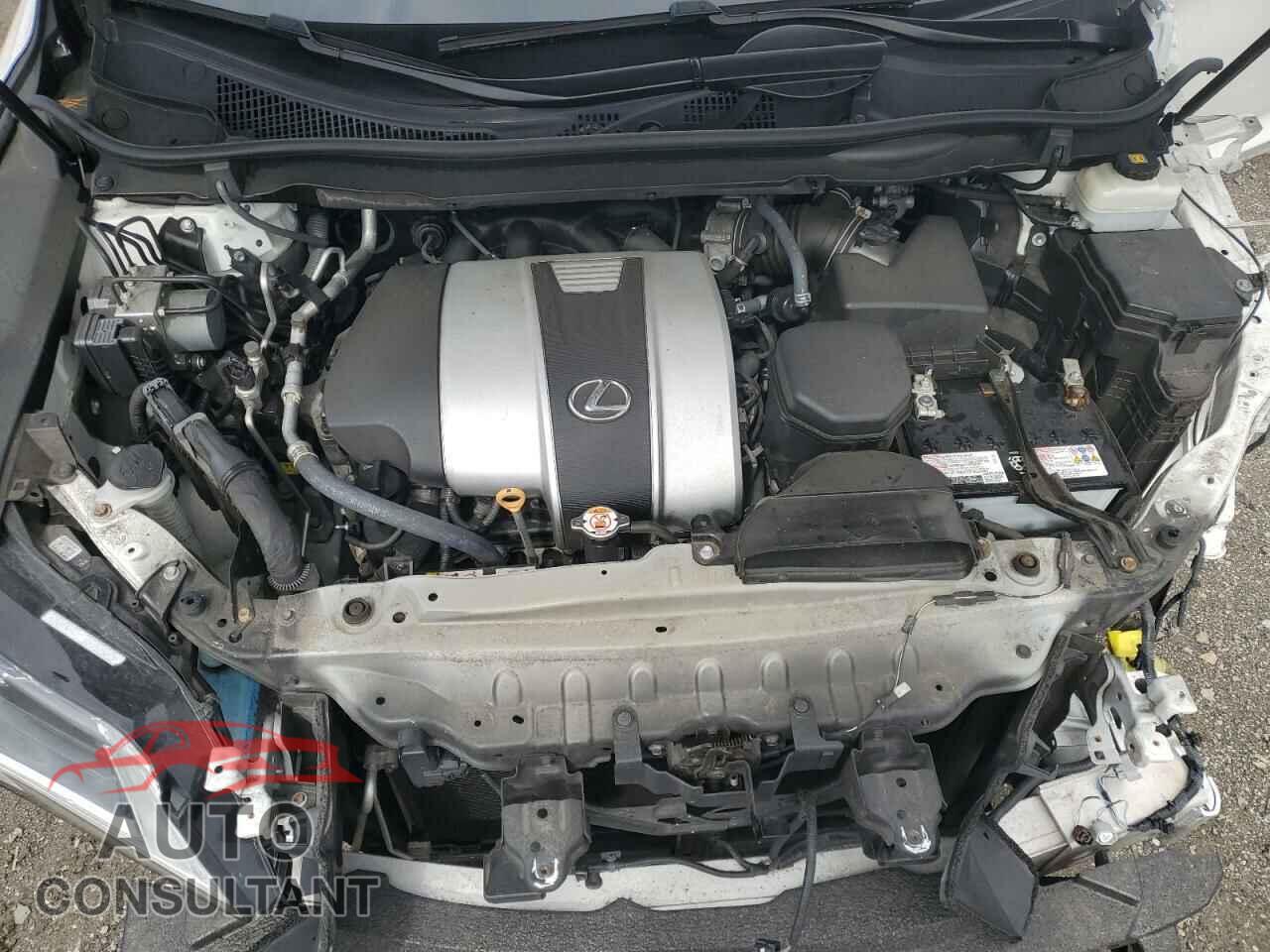 LEXUS RX350 2019 - 2T2BZMCA1KC210721