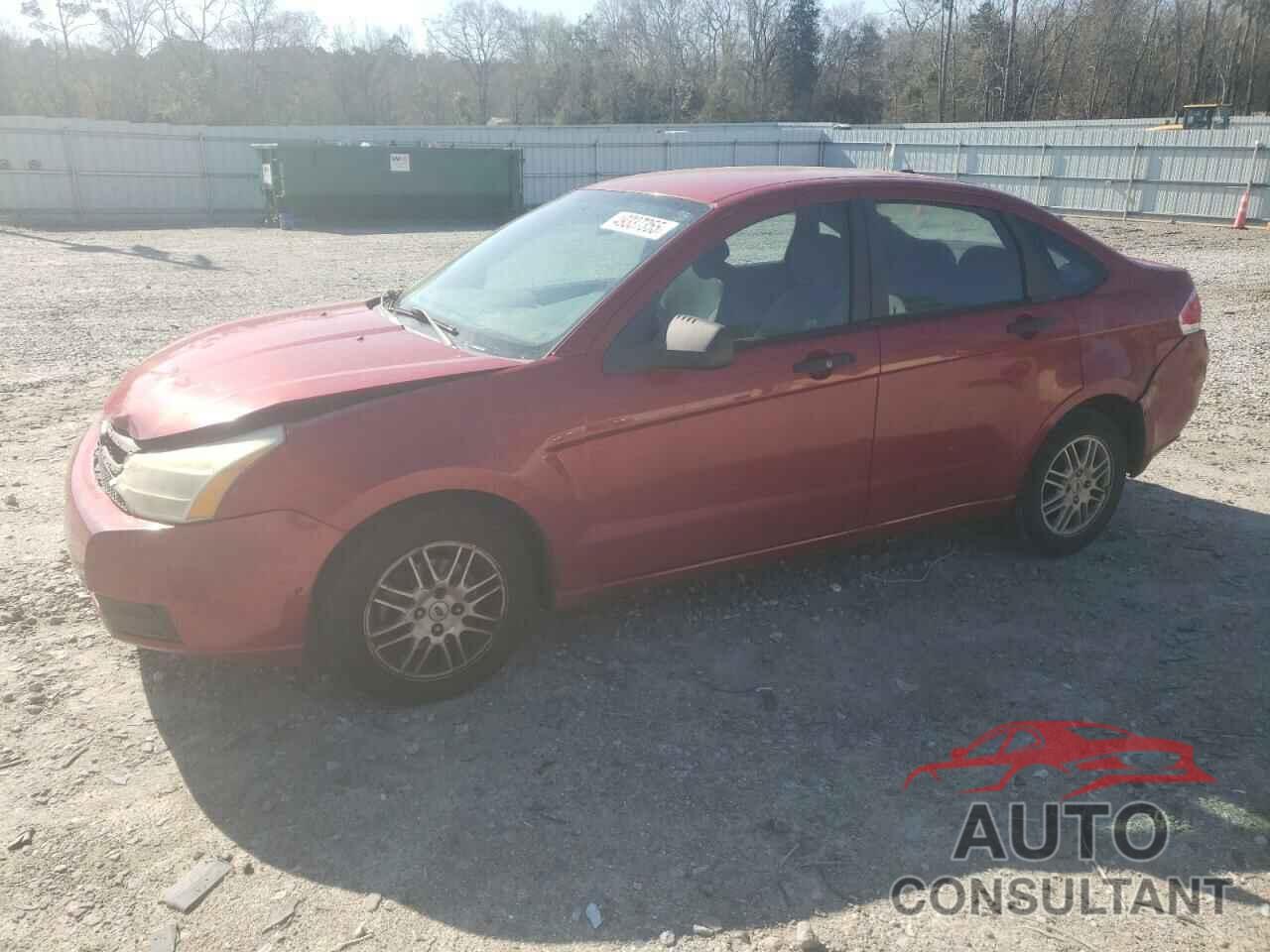 FORD FOCUS 2010 - 1FAHP3FN4AW258299