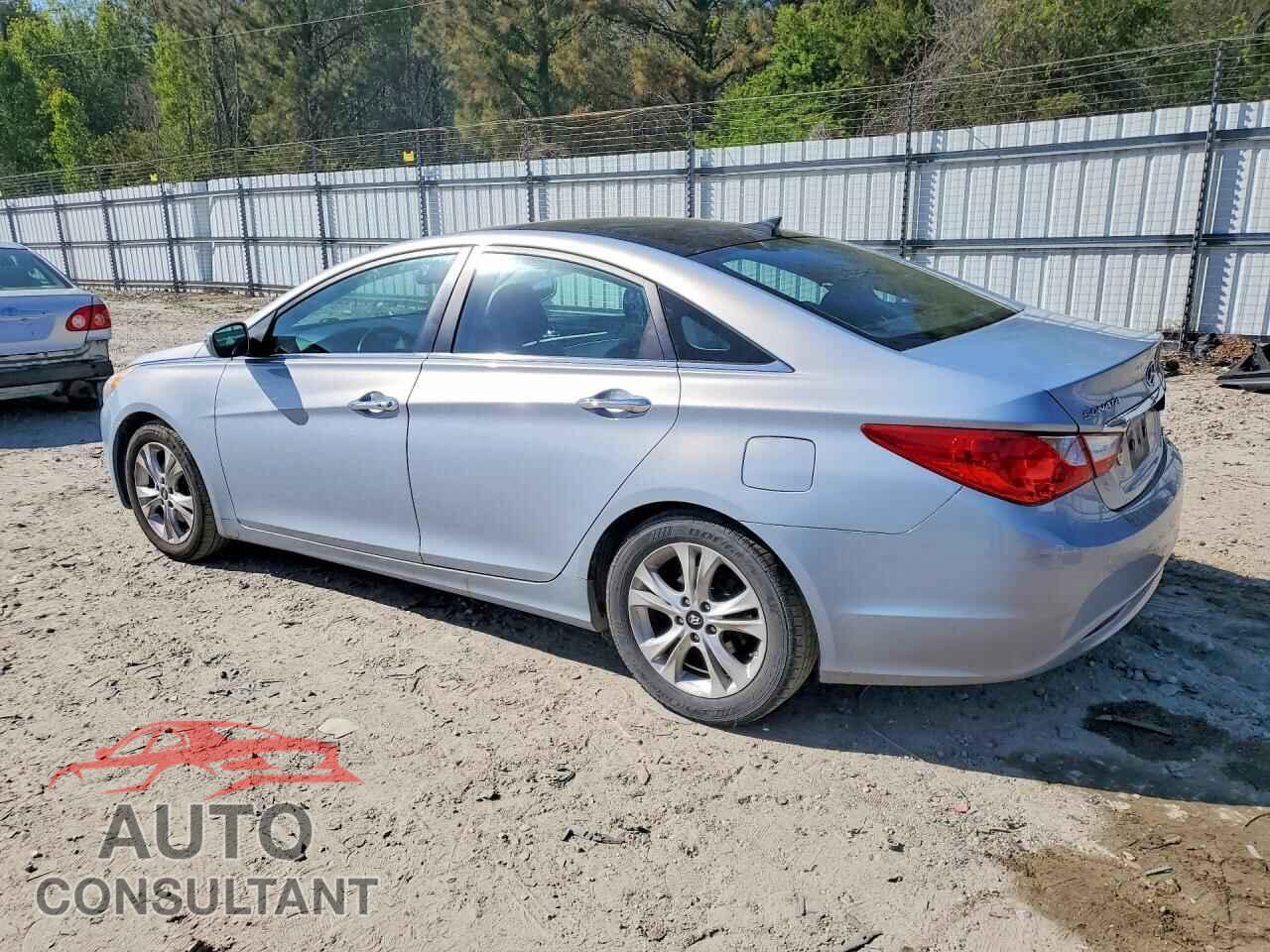 HYUNDAI SONATA 2013 - 5NPEC4AC2DH711219