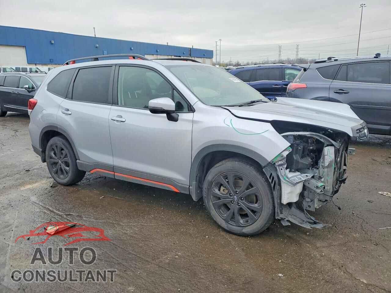 SUBARU FORESTER 2023 - JF2SKAJC4PH530101