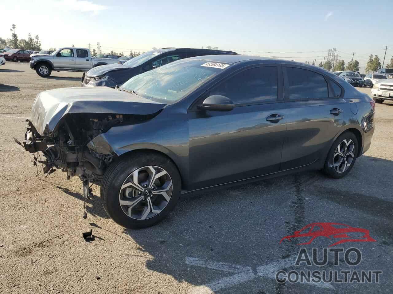 KIA FORTE 2020 - 3KPF24AD4LE165980