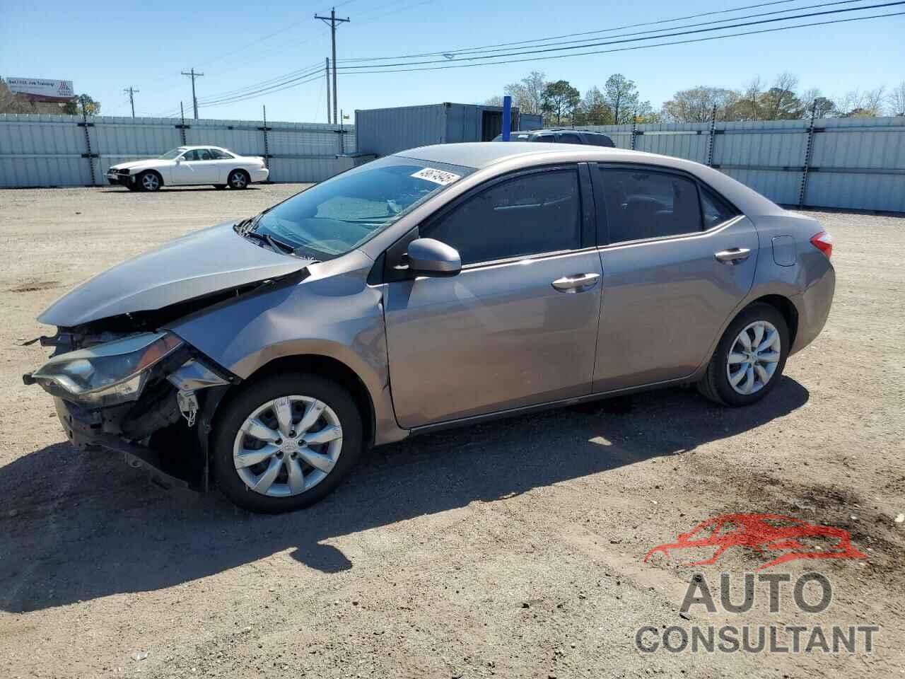 TOYOTA COROLLA 2016 - 2T1BURHE8GC578879
