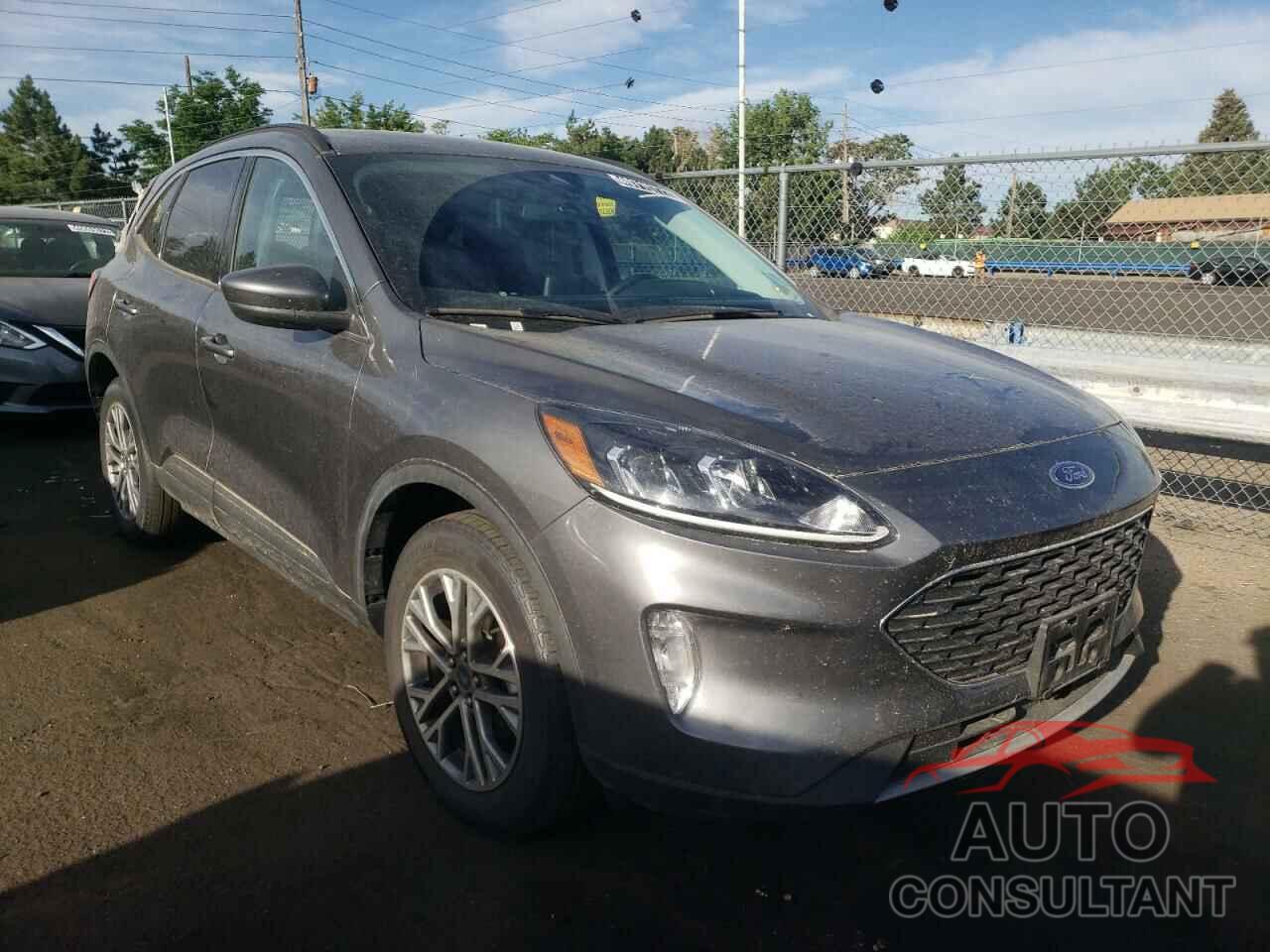 FORD ESCAPE 2021 - 1FMCU9H69MUA57323