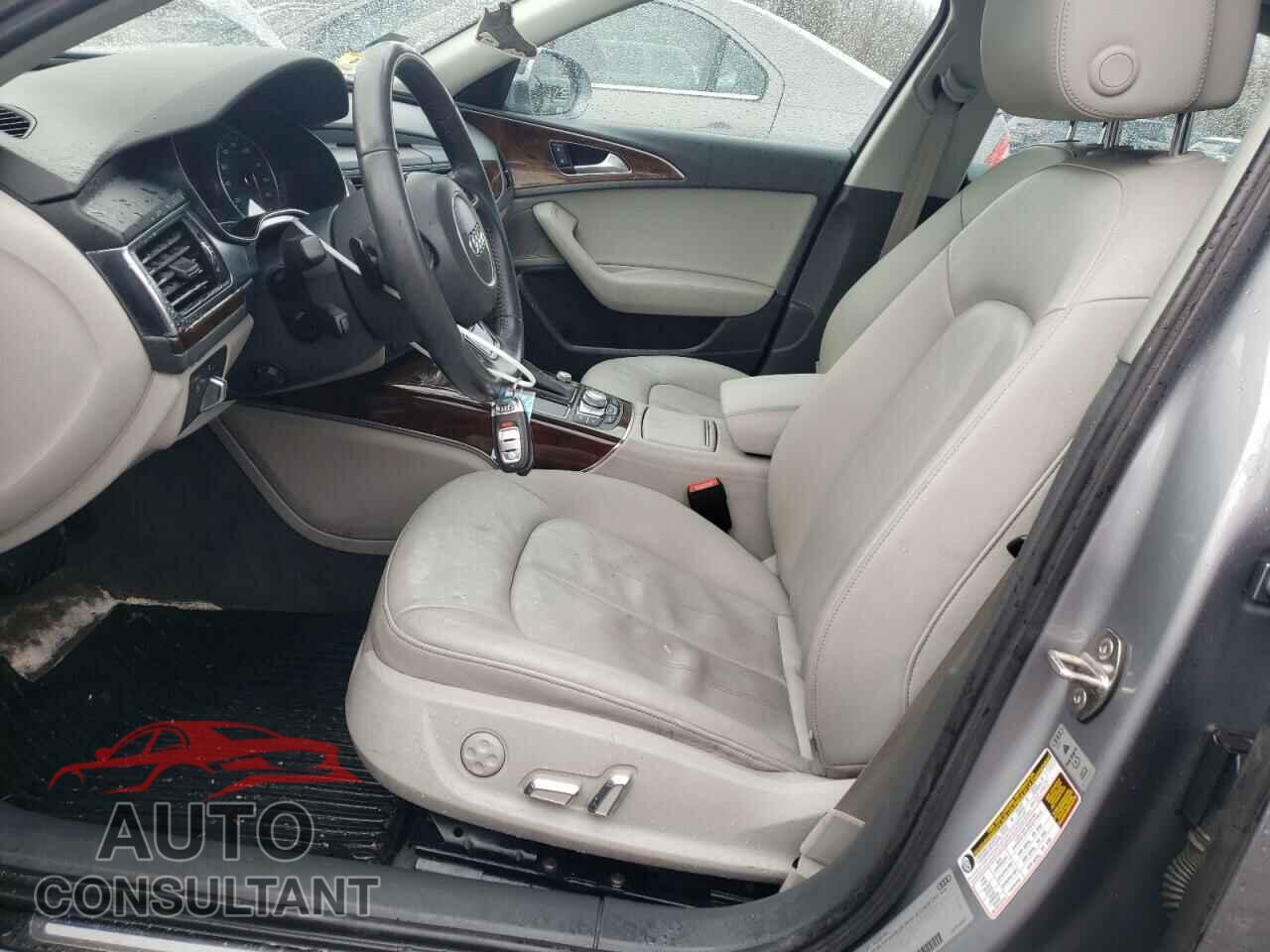 AUDI A6 2016 - WAUGFAFC1GN008929