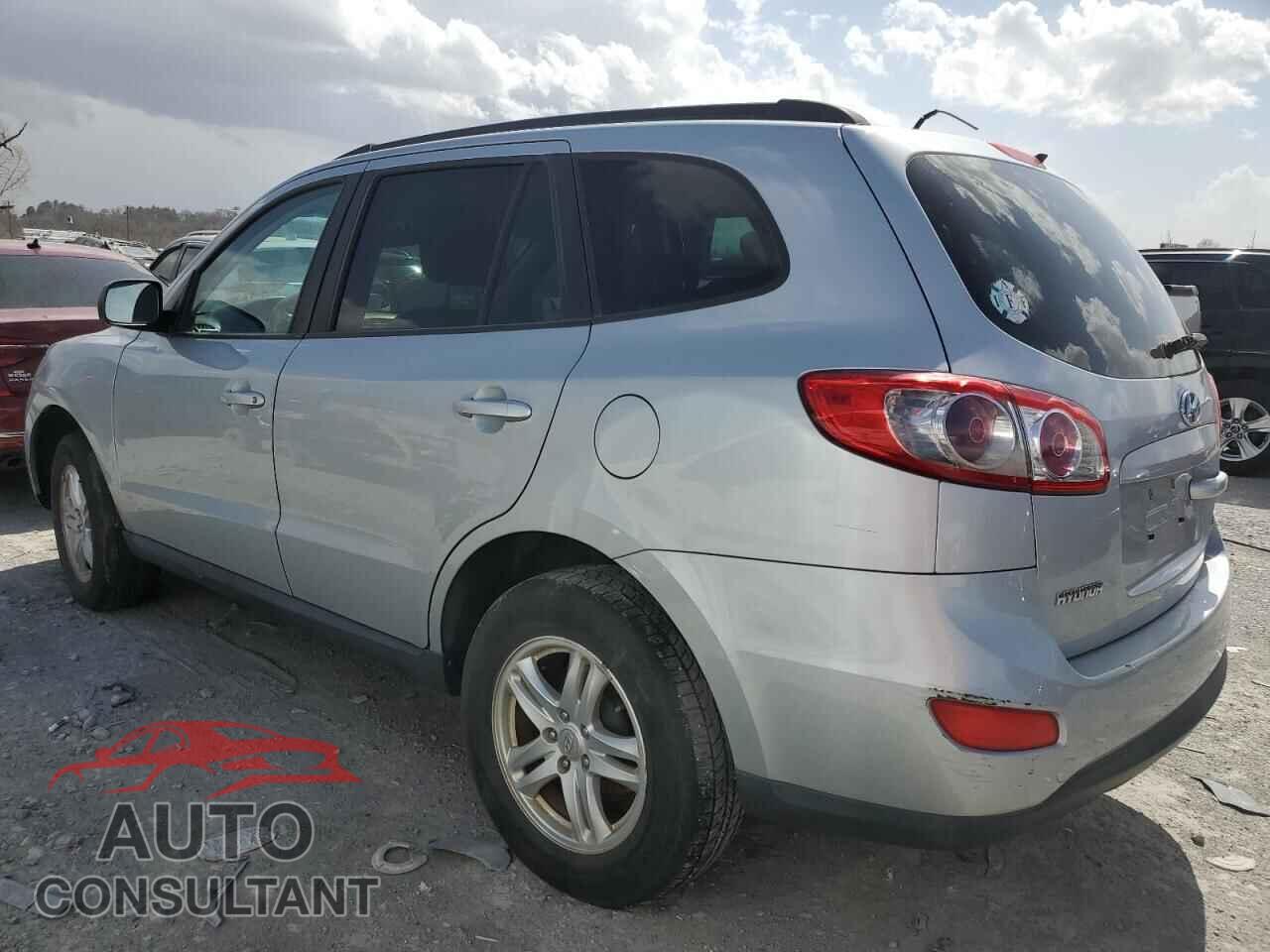 HYUNDAI SANTA FE 2010 - 5NMSGDAB8AH372618