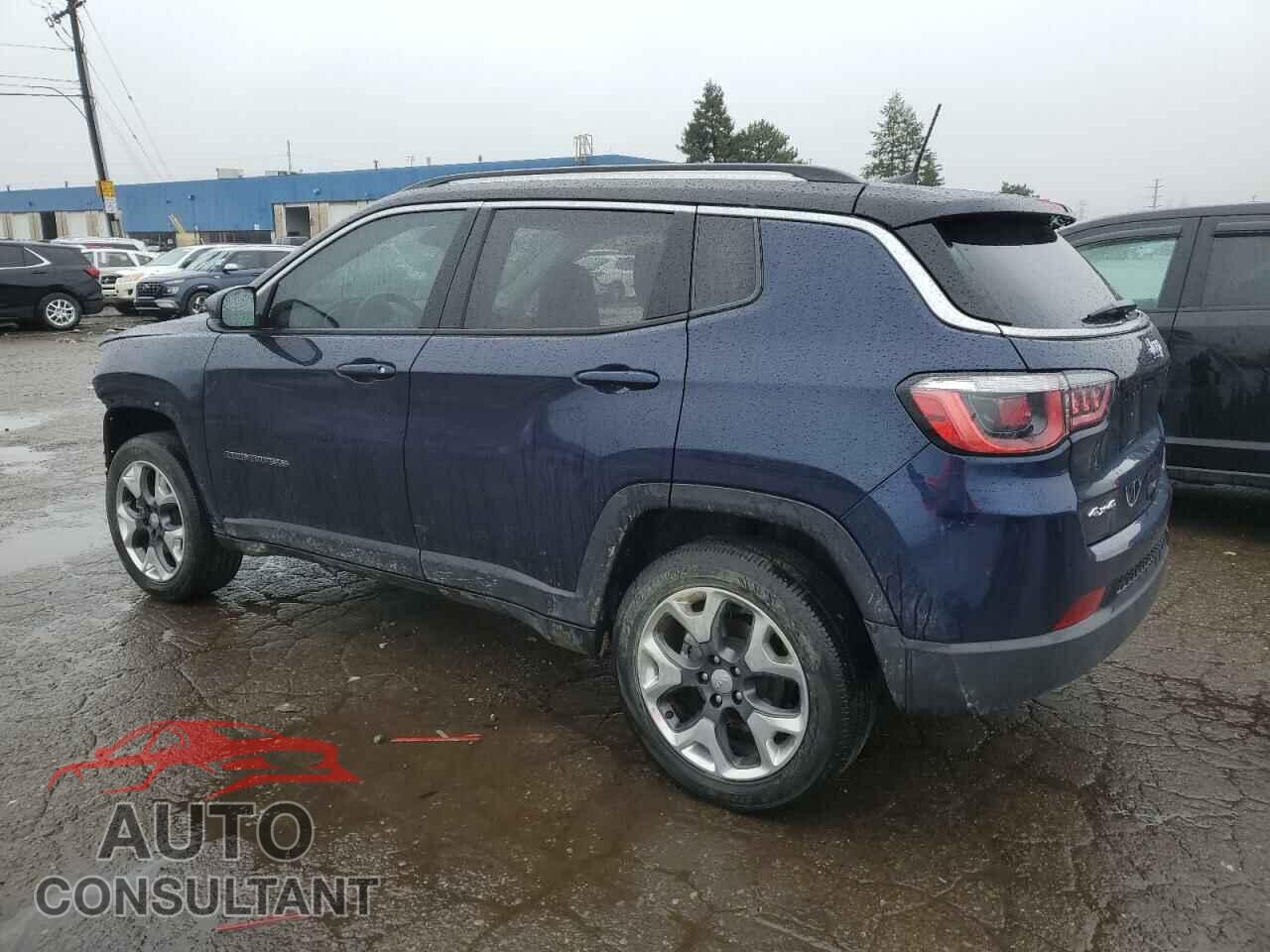 JEEP COMPASS 2020 - 3C4NJDCB0LT167358