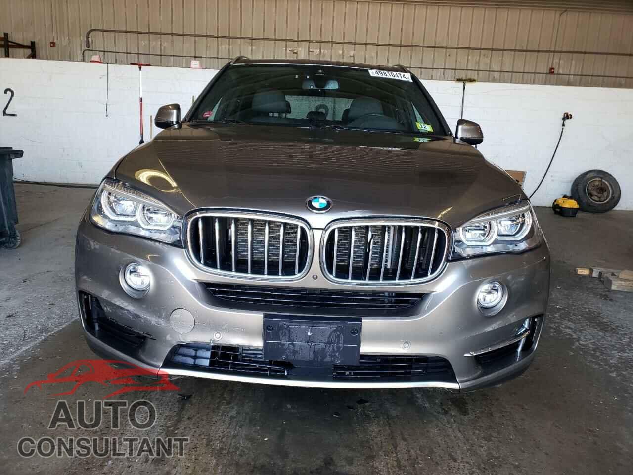 BMW X5 2018 - 5UXKS4C53J0Z89462