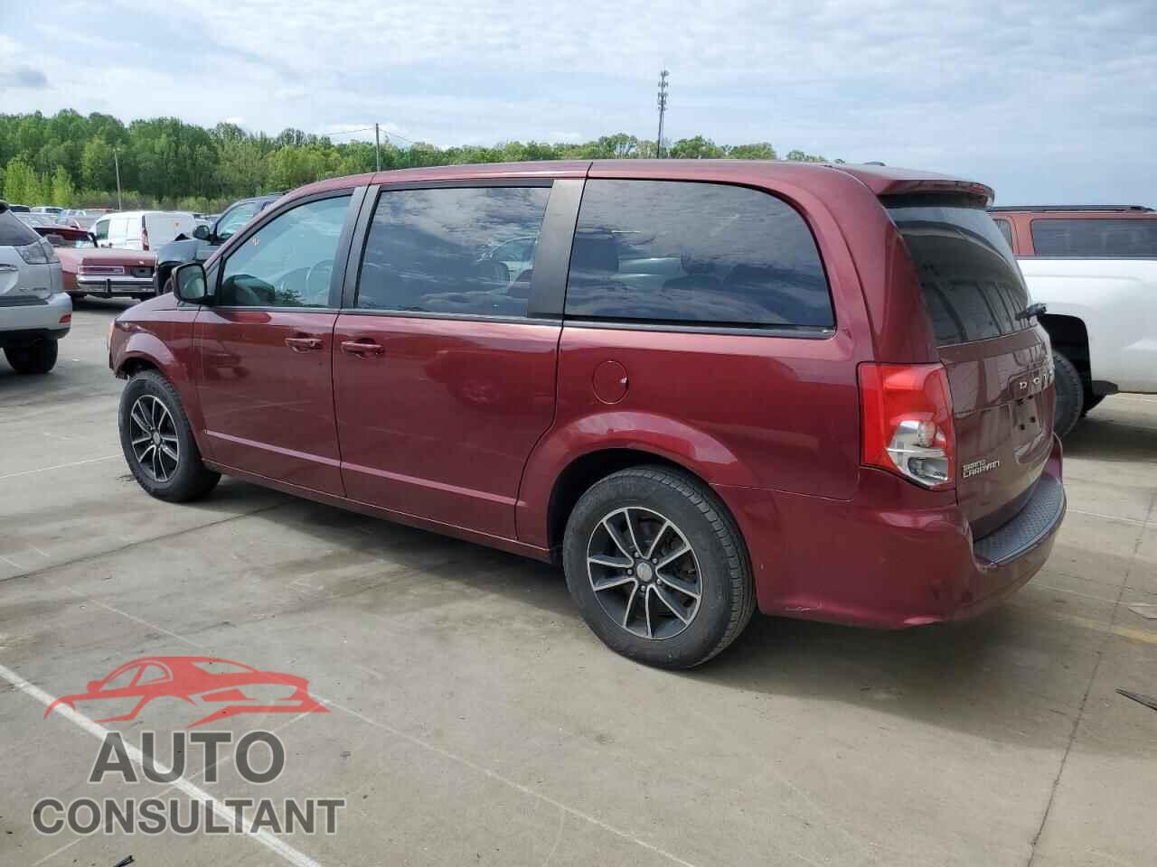 DODGE CARAVAN 2018 - 2C4RDGBG8JR134860