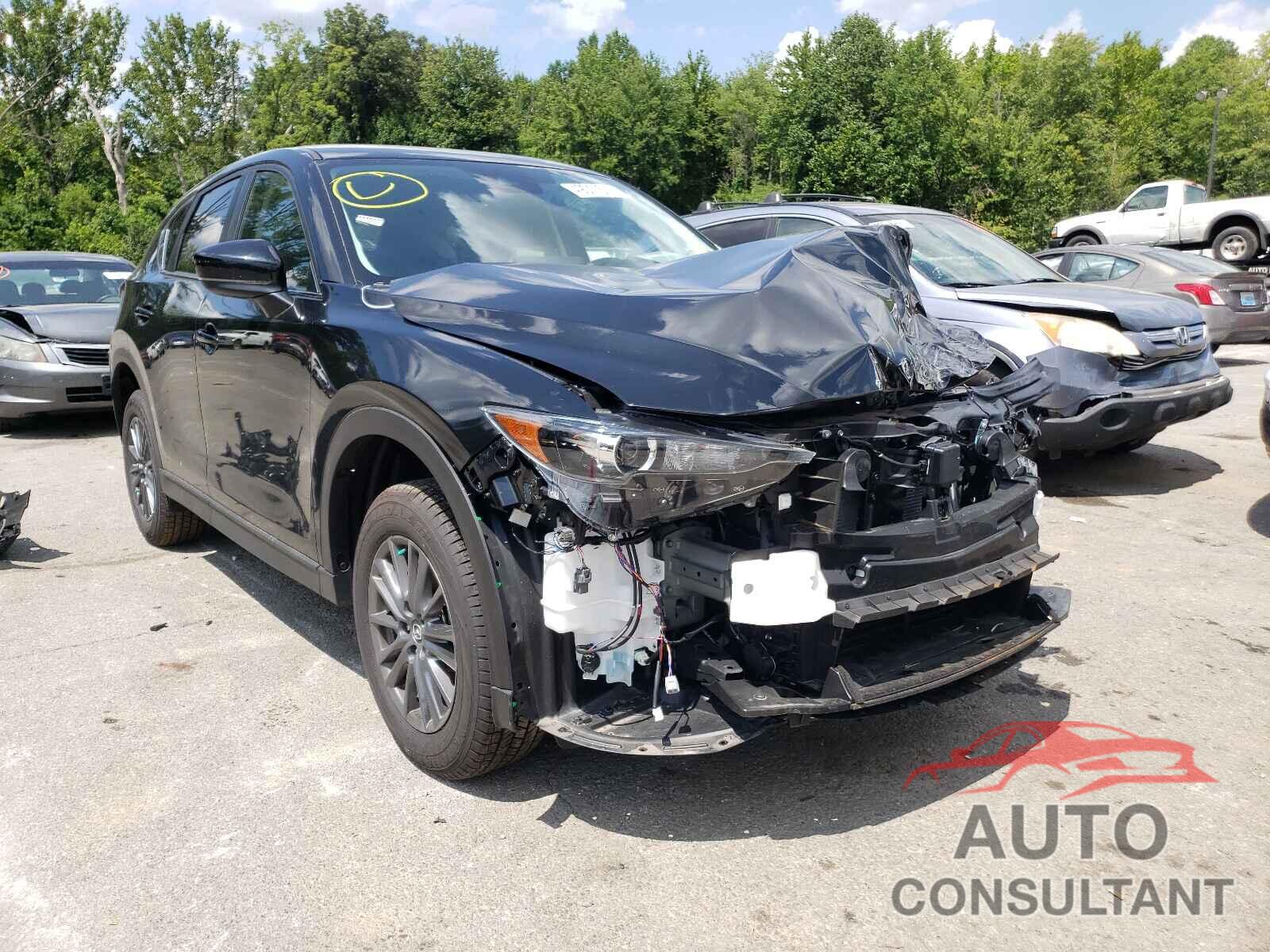 MAZDA CX-5 2021 - JM3KFBCMXM1314795