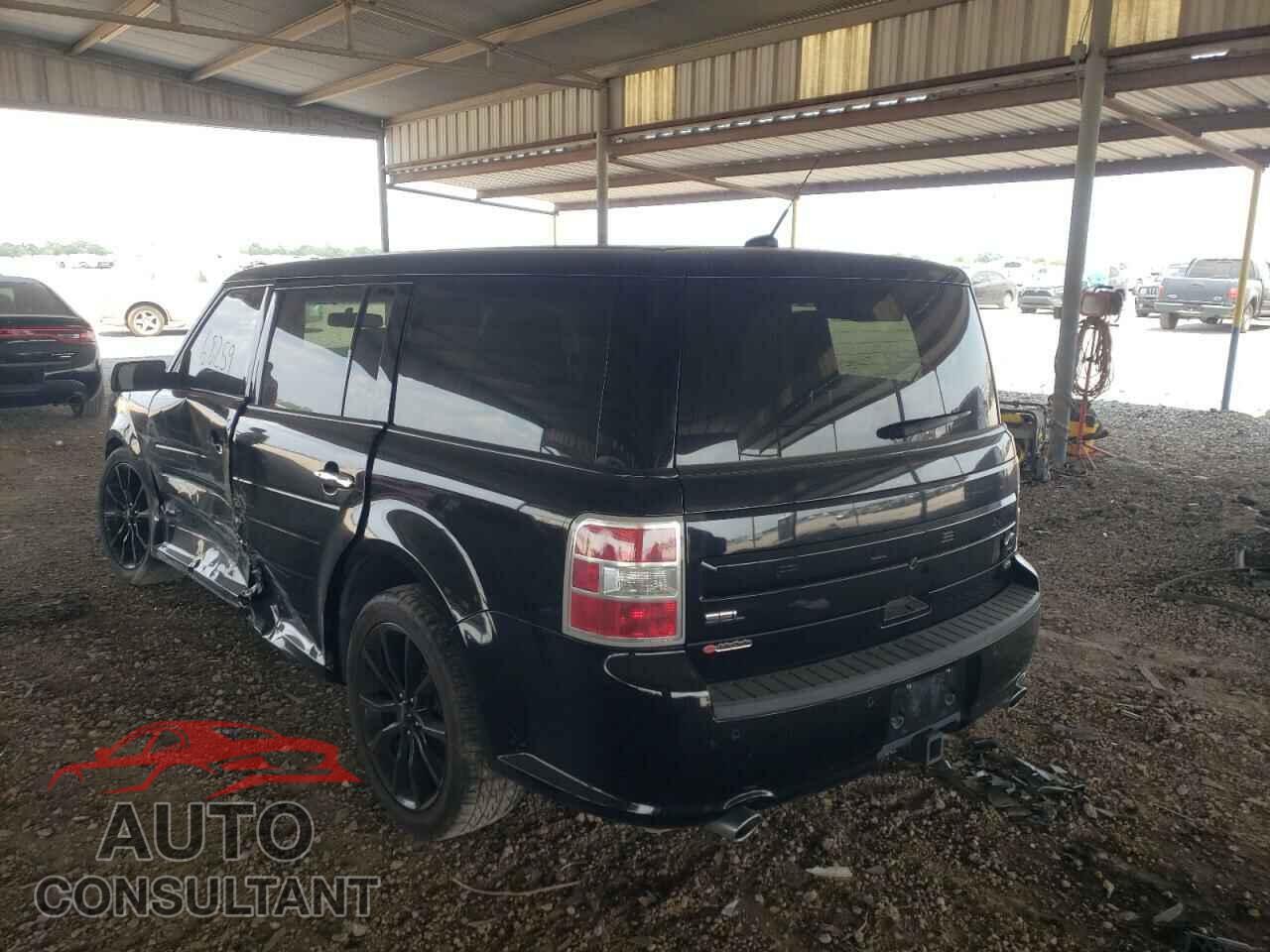 FORD FLEX 2018 - 2FMHK6C88JBA00681