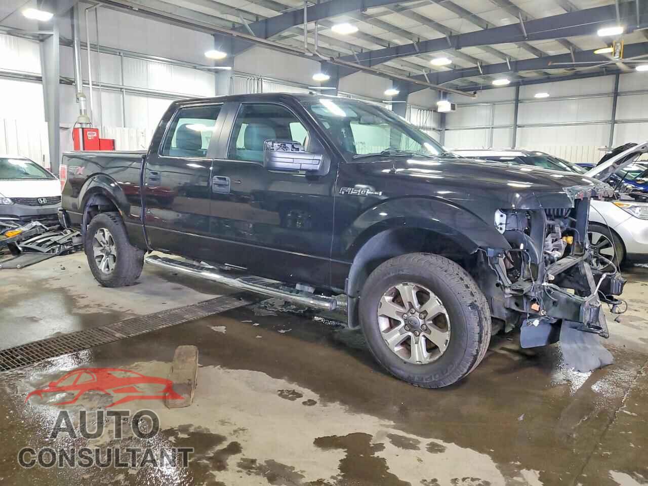FORD F150 2014 - 1FTFW1EF4EKE97576