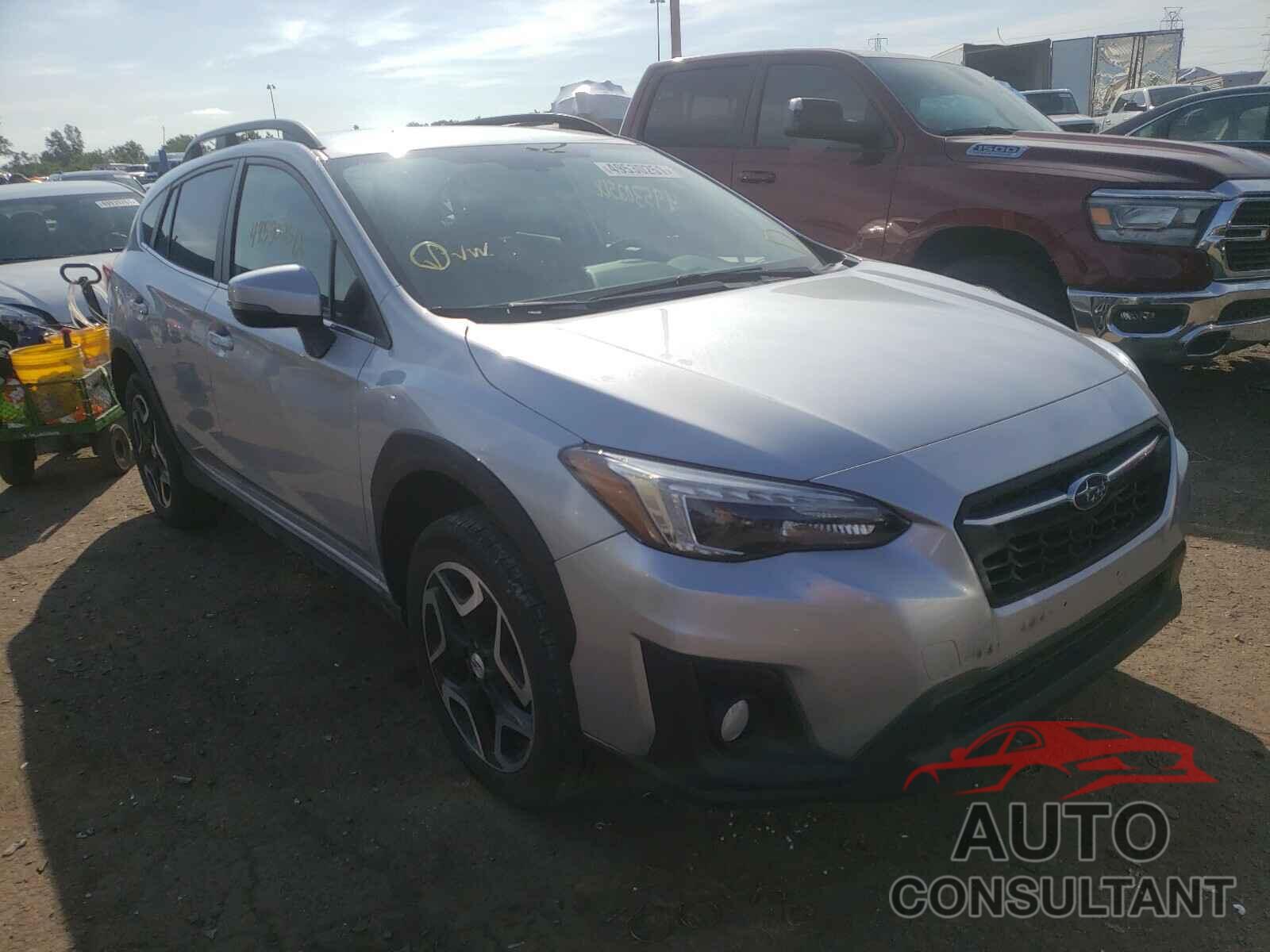 SUBARU CROSSTREK 2018 - JF2GTAJC7JH280623