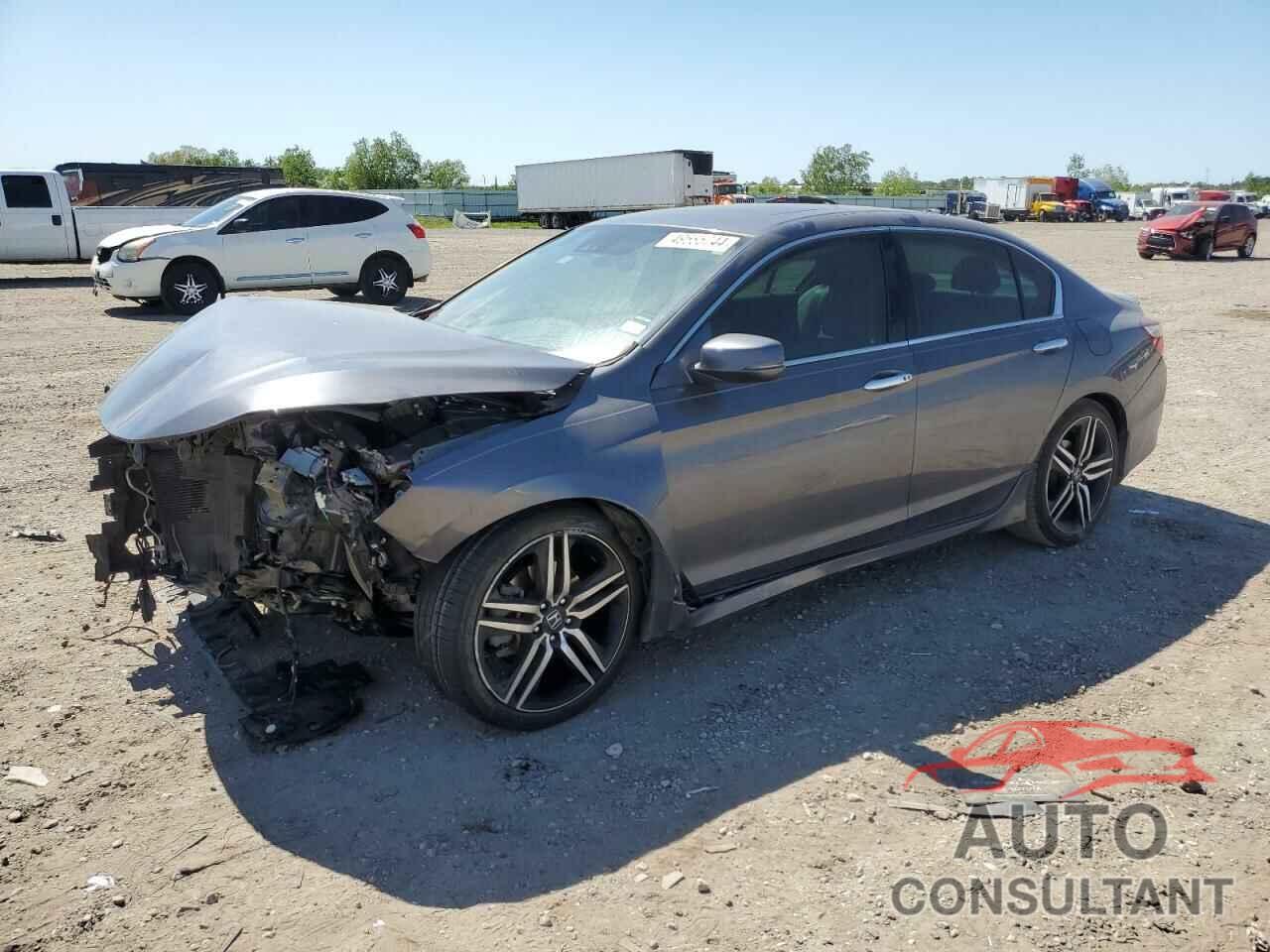 HONDA ACCORD 2017 - 1HGCR3F99HA042331