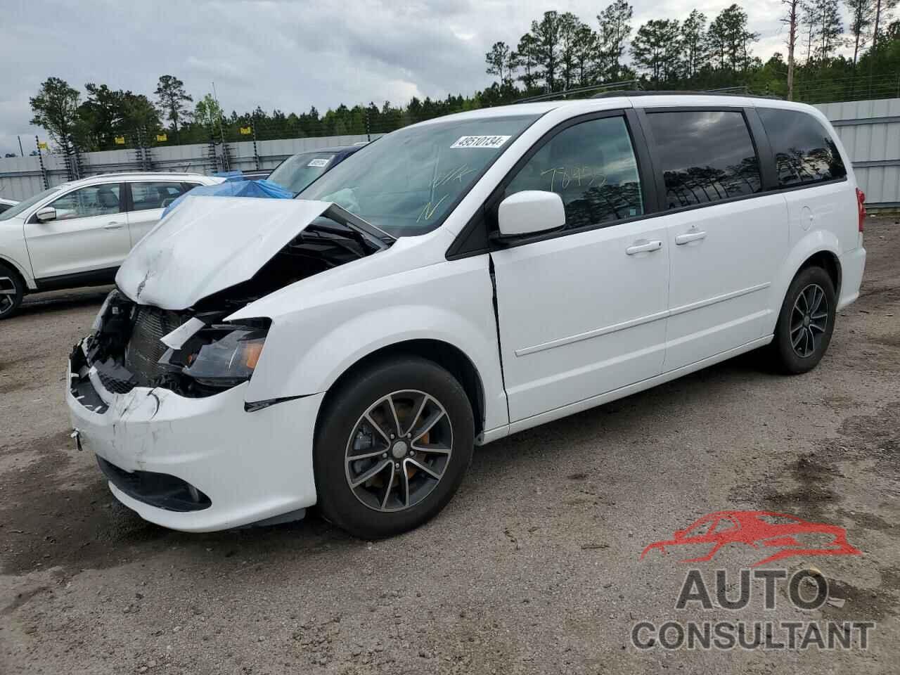 DODGE CARAVAN 2017 - 2C4RDGEG7HR673847