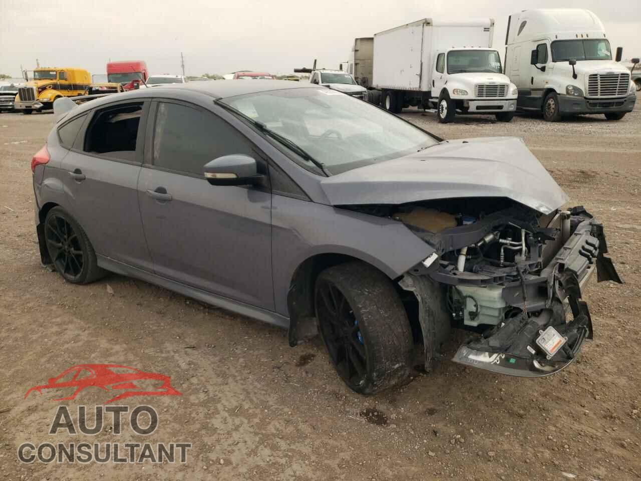 FORD FOCUS 2016 - WF0DP3TH8G4115476