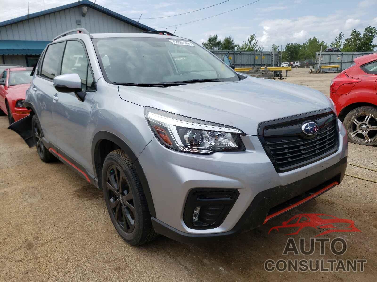 SUBARU FORESTER 2020 - JF2SKARCXLH578006
