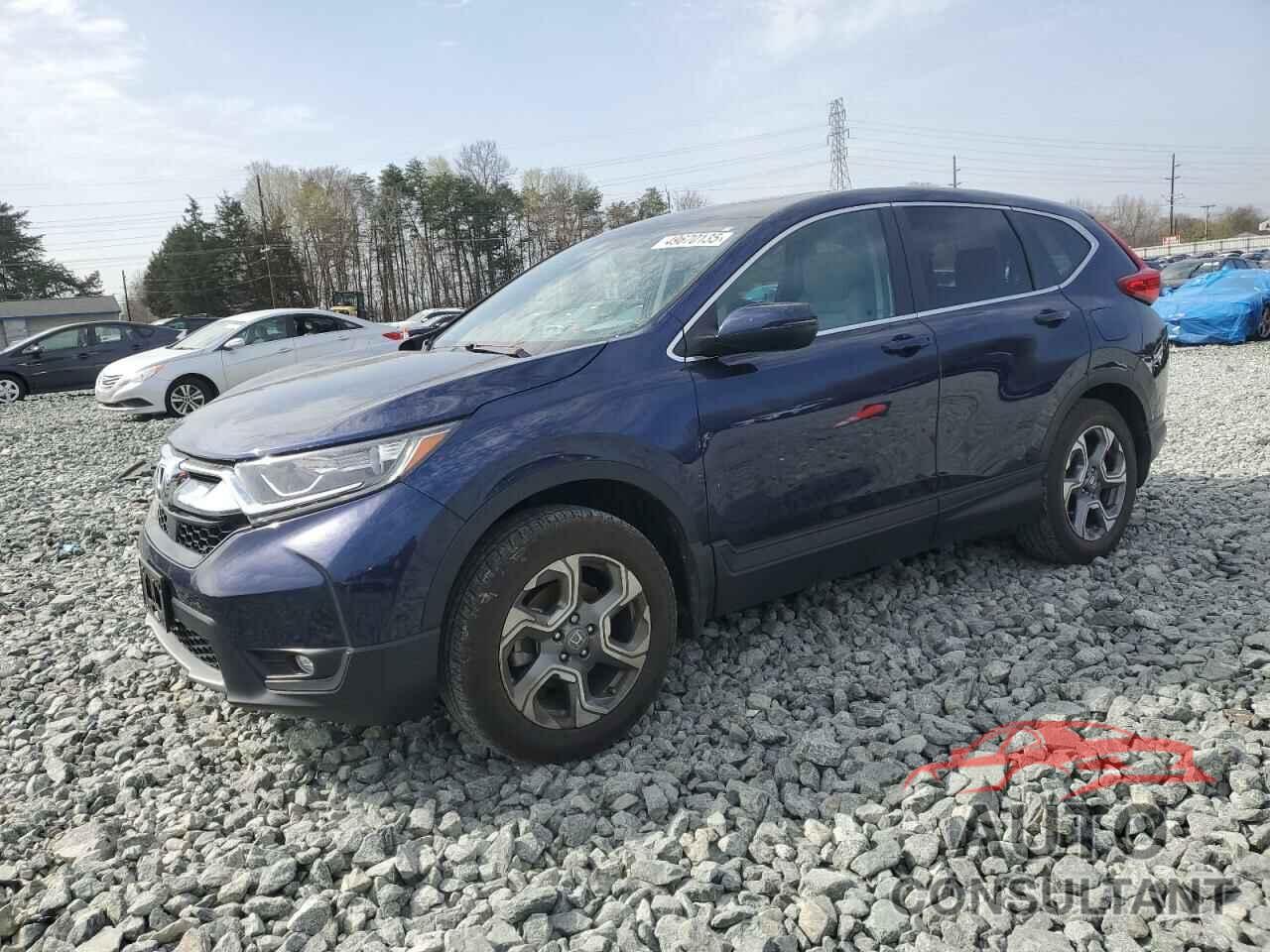HONDA CRV 2018 - 2HKRW2H53JH603109