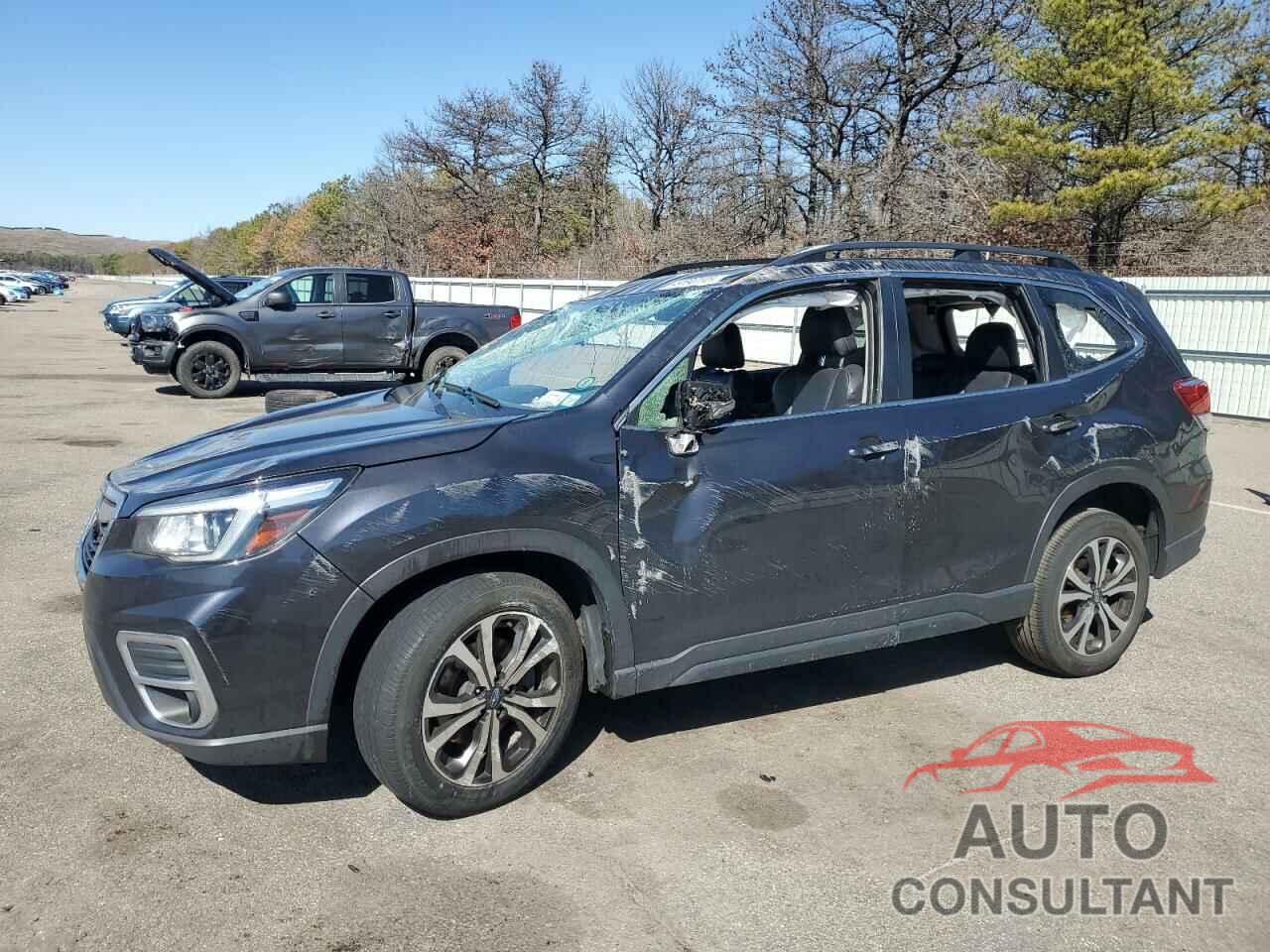 SUBARU FORESTER 2019 - JF2SKASC8KH498535