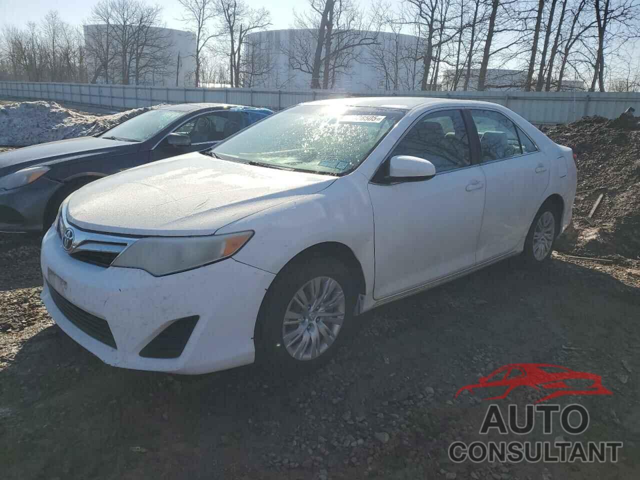 TOYOTA CAMRY 2012 - 4T1BF1FK6CU569563