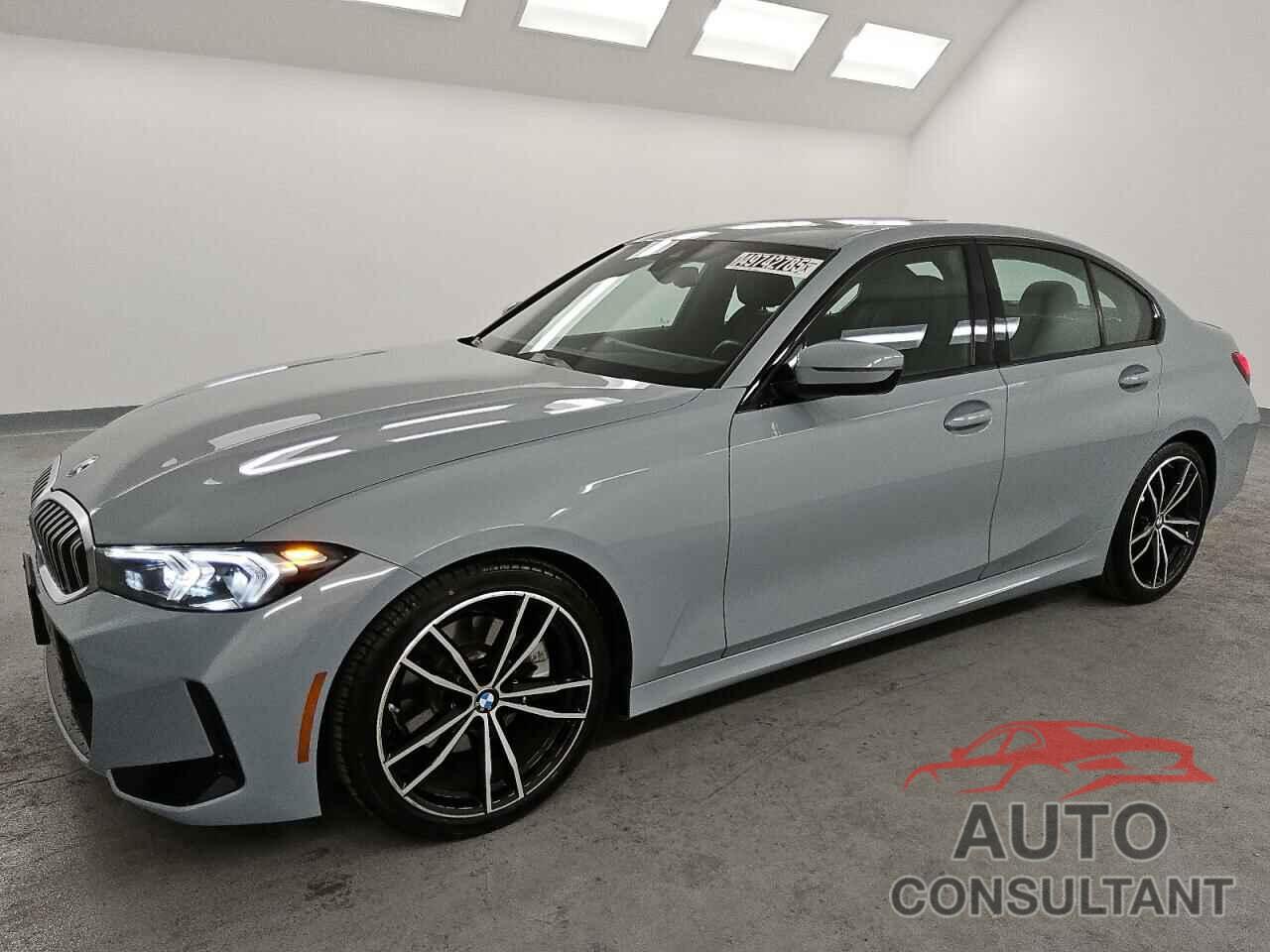 BMW 3 SERIES 2024 - 3MW69FF03R8E63910