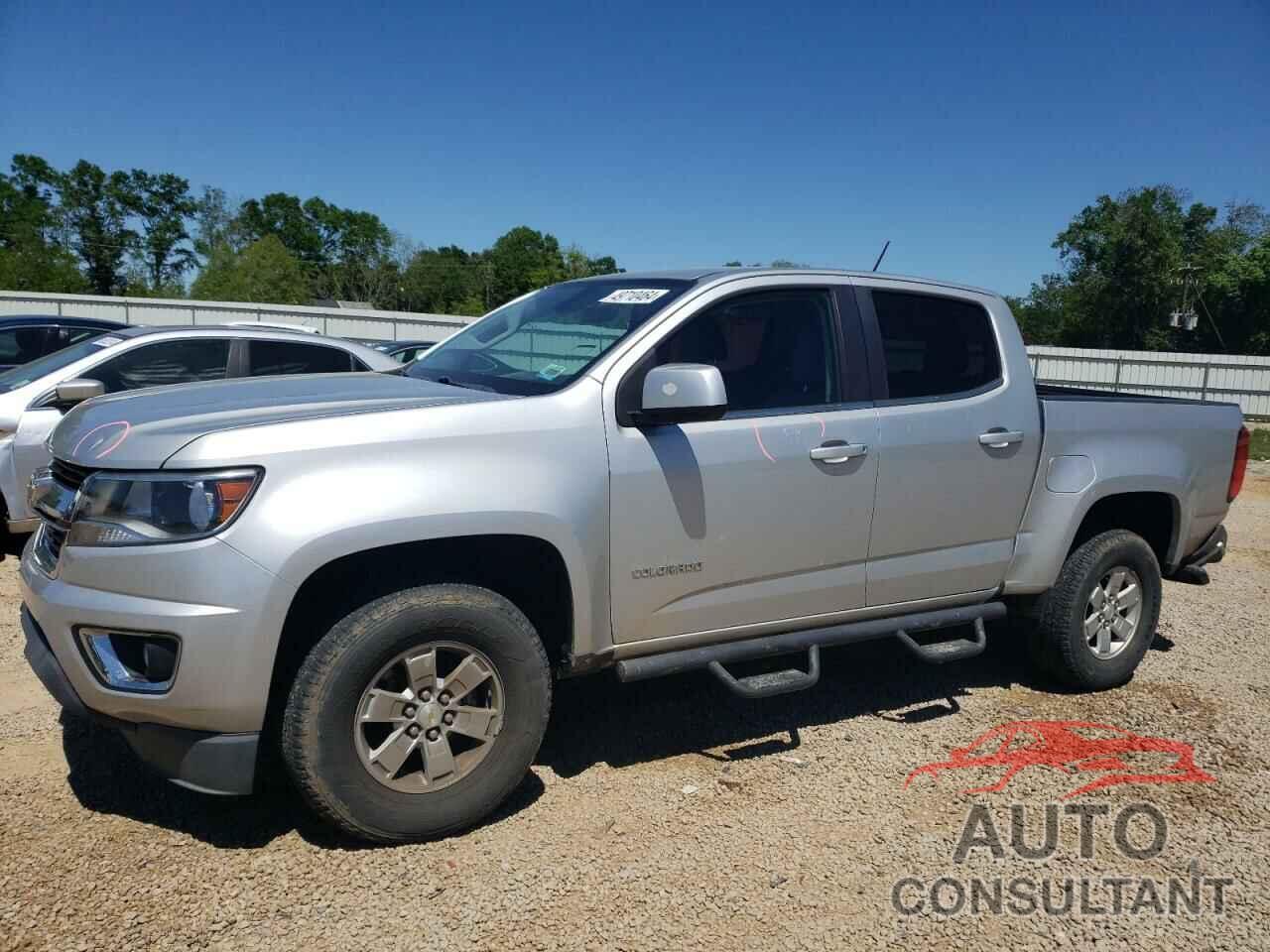 CHEVROLET COLORADO 2018 - 1GCGSBEN0J1313070