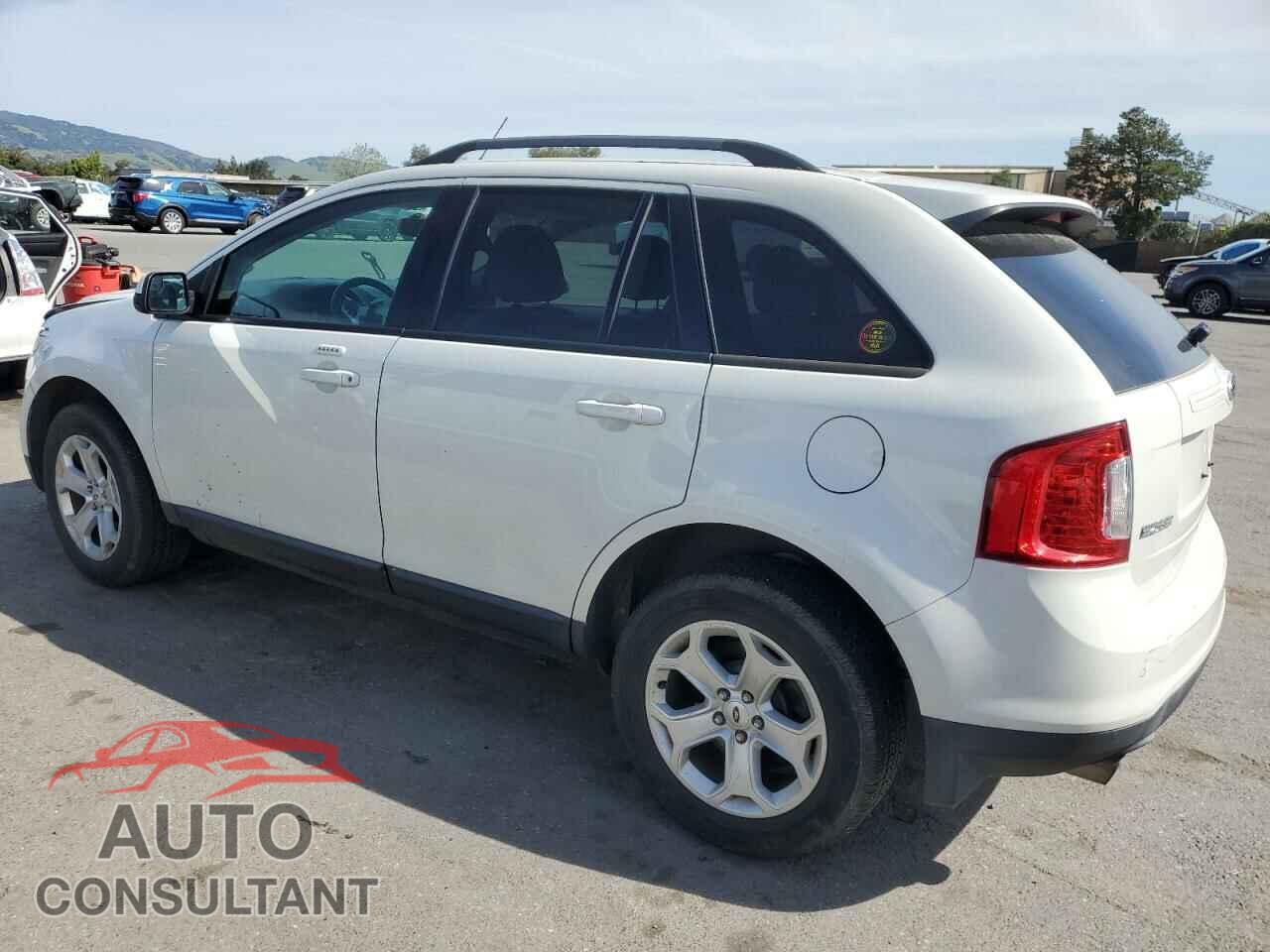 FORD EDGE 2013 - 2FMDK3JC7DBC74088