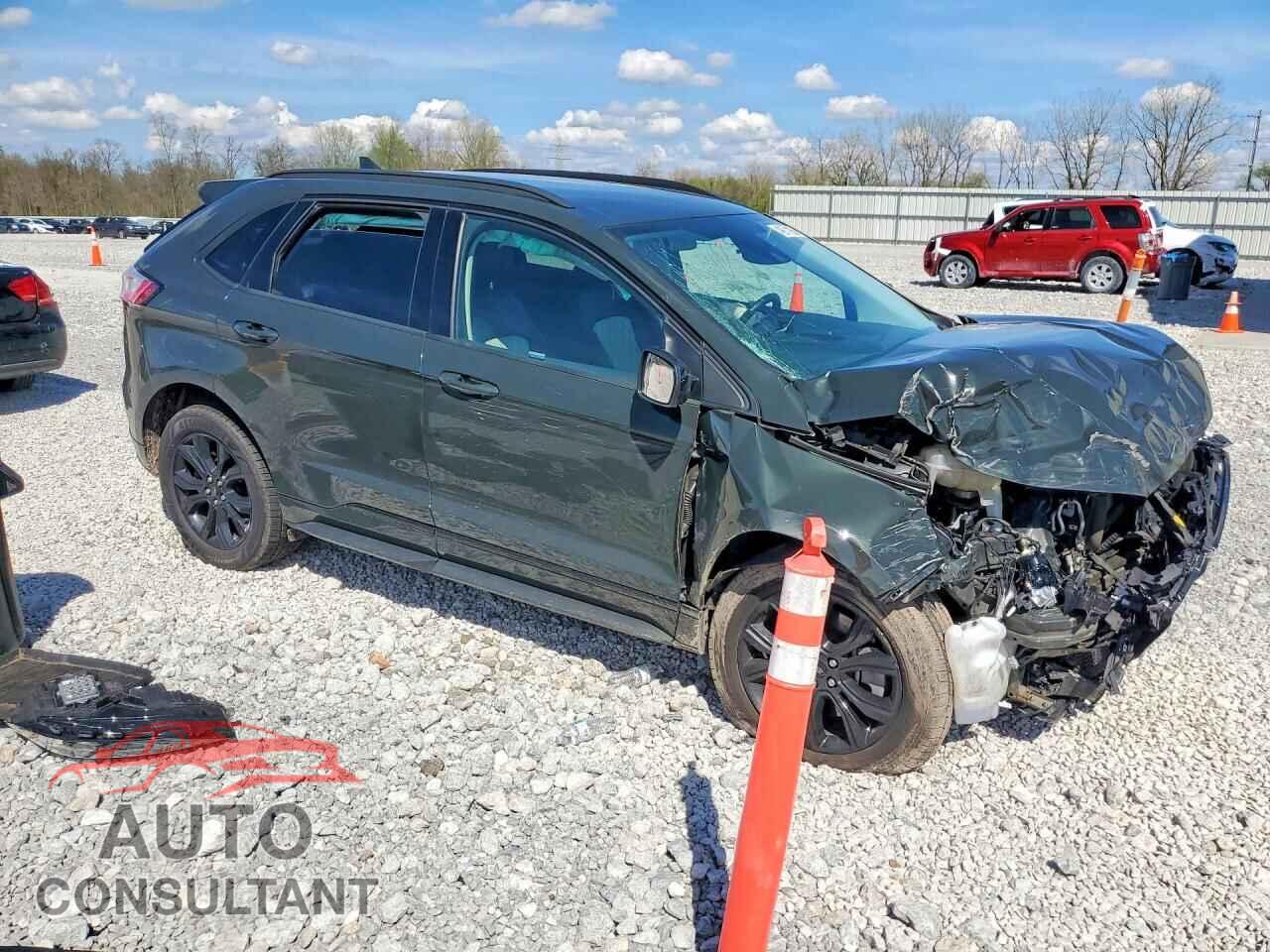 FORD EDGE SE 2023 - 2FMPK4G97PBA52914