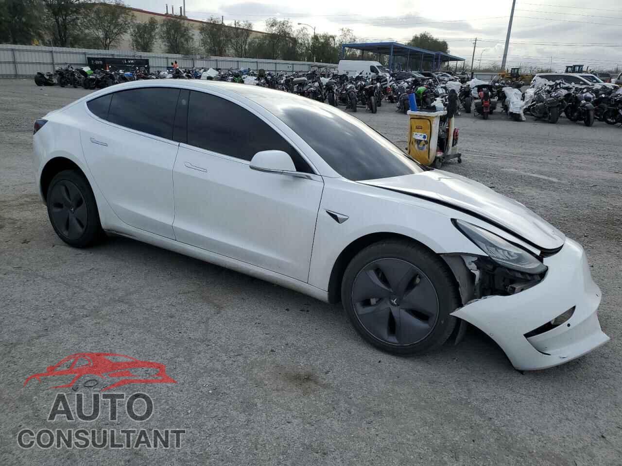 TESLA MODEL 3 2019 - 5YJ3E1EAXKF466822