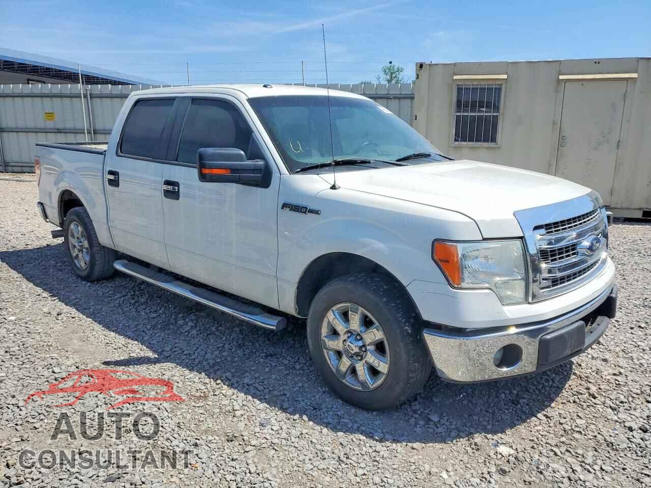 FORD F150 2013 - 1FTFW1CFXDFD08049