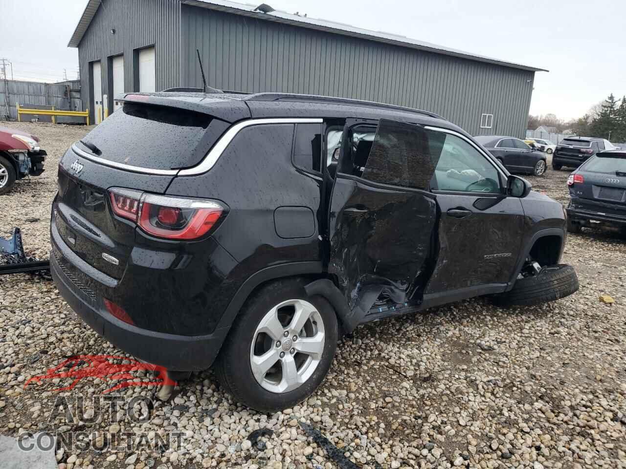 JEEP COMPASS 2019 - 3C4NJDBB7KT697486