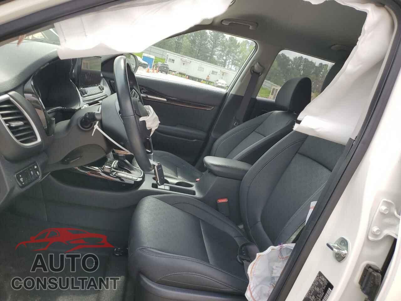 KIA SELTOS 2022 - KNDETCA20N7240436