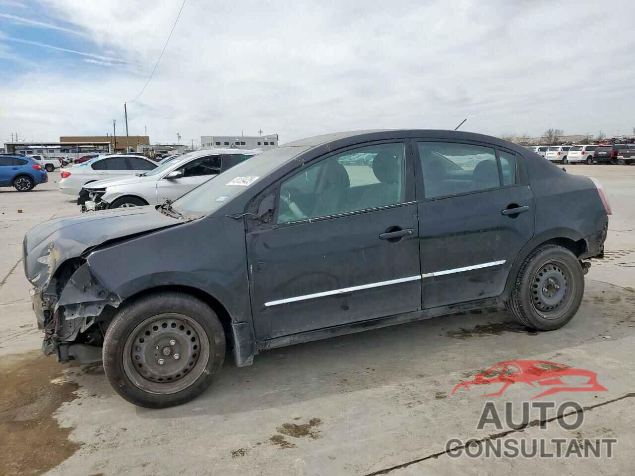 NISSAN SENTRA 2010 - 3N1AB6AP4AL620869