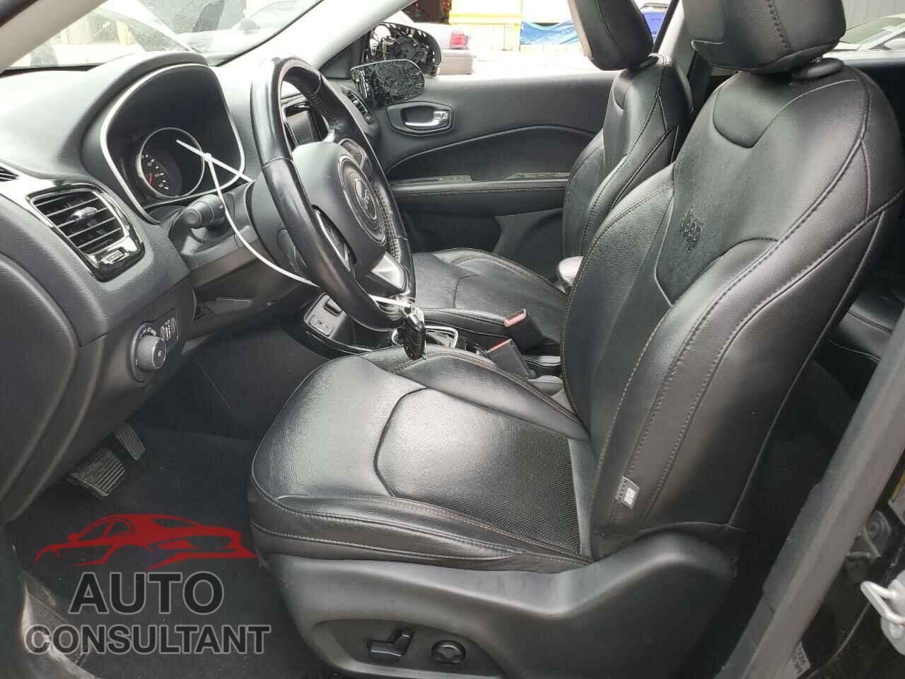 JEEP COMPASS 2020 - 3C4NJCCB9LT187408