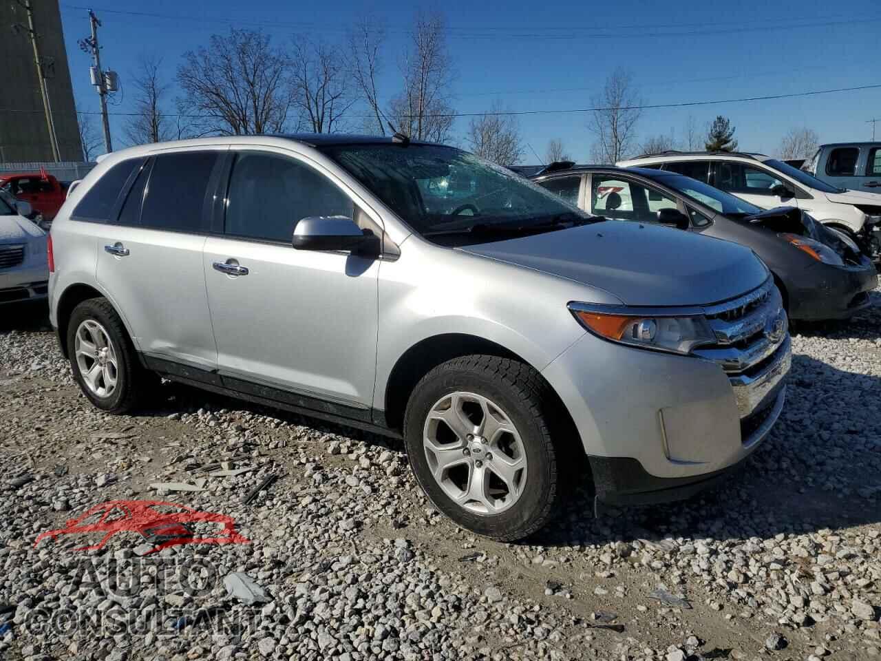 FORD EDGE 2011 - 2FMDK3JC3BBB15713