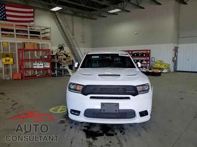 DODGE DURANGO 2019 - 1C4SDJCT2KC586579
