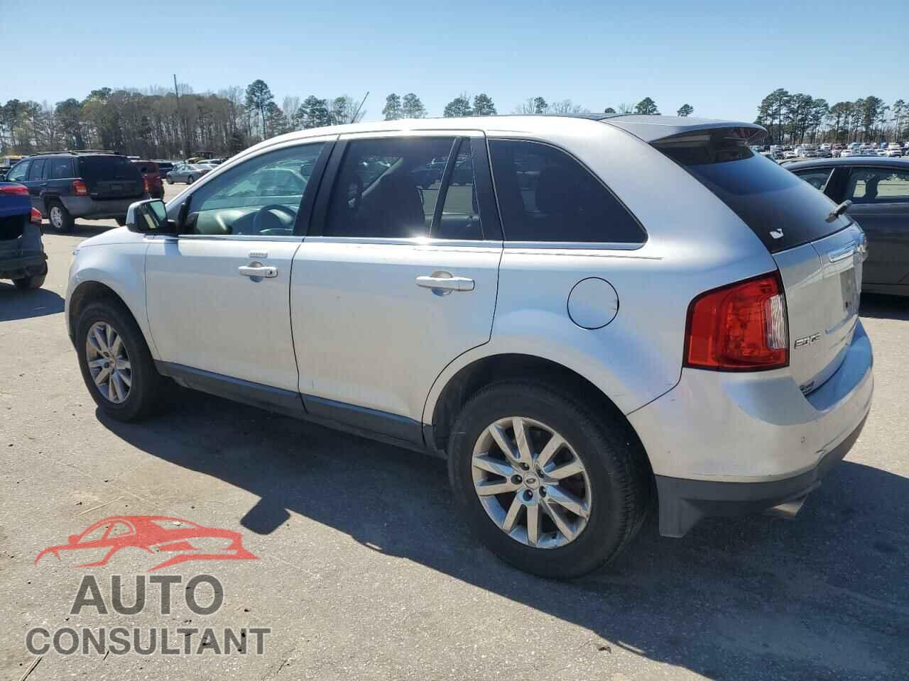 FORD EDGE 2011 - 2FMDK4KC2BBA21388