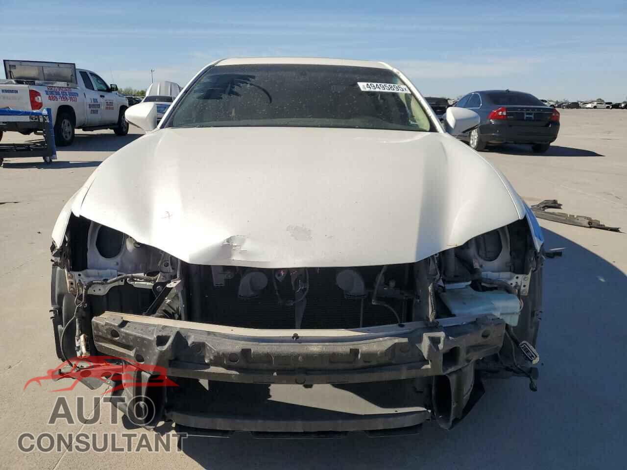 LEXUS GS350 2014 - JTHBE1BL2E5041570