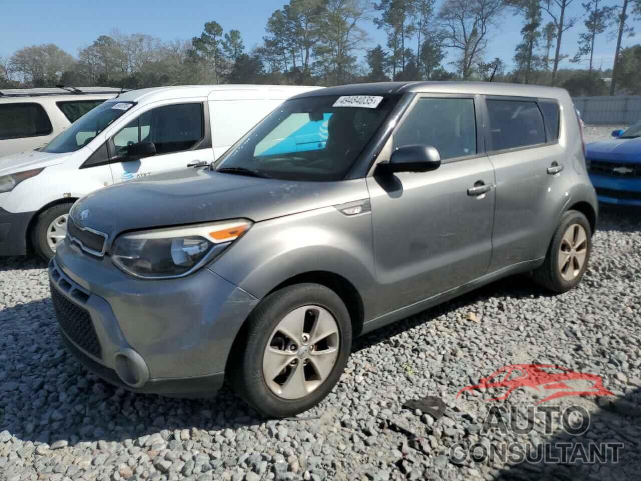 KIA SOUL 2014 - KNDJN2A28E7092197