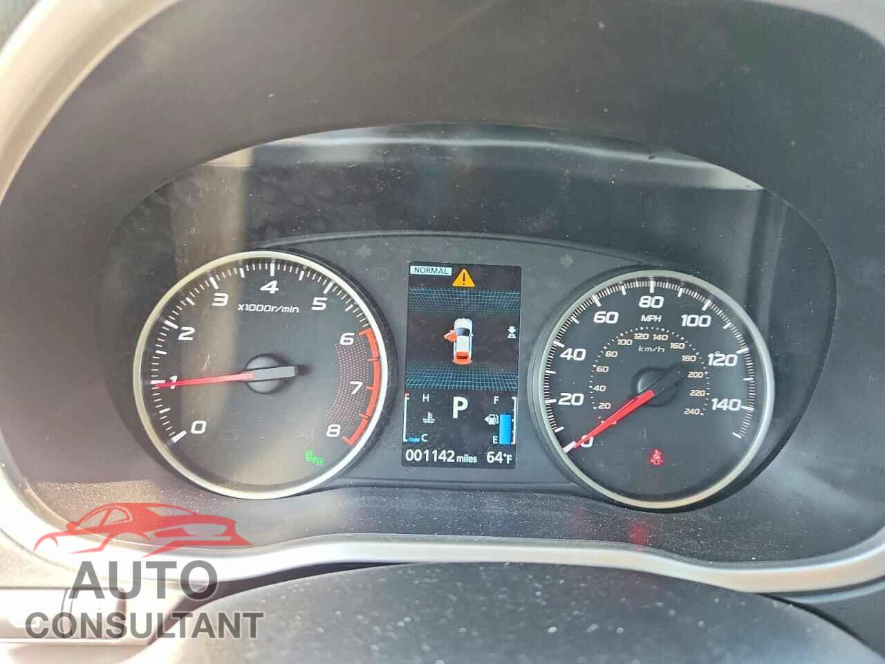 MITSUBISHI ECLIPSE 2026 - JA4ATWAA2TZ023828